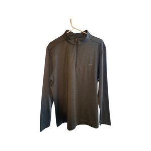 Golf 1/4 zip pullover